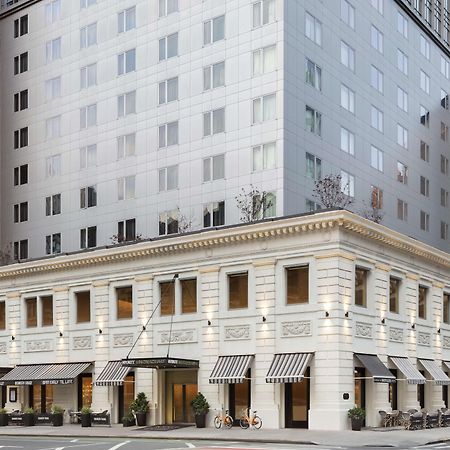 Отель Hyatt Union Square Нью-Йорк Экстерьер фото