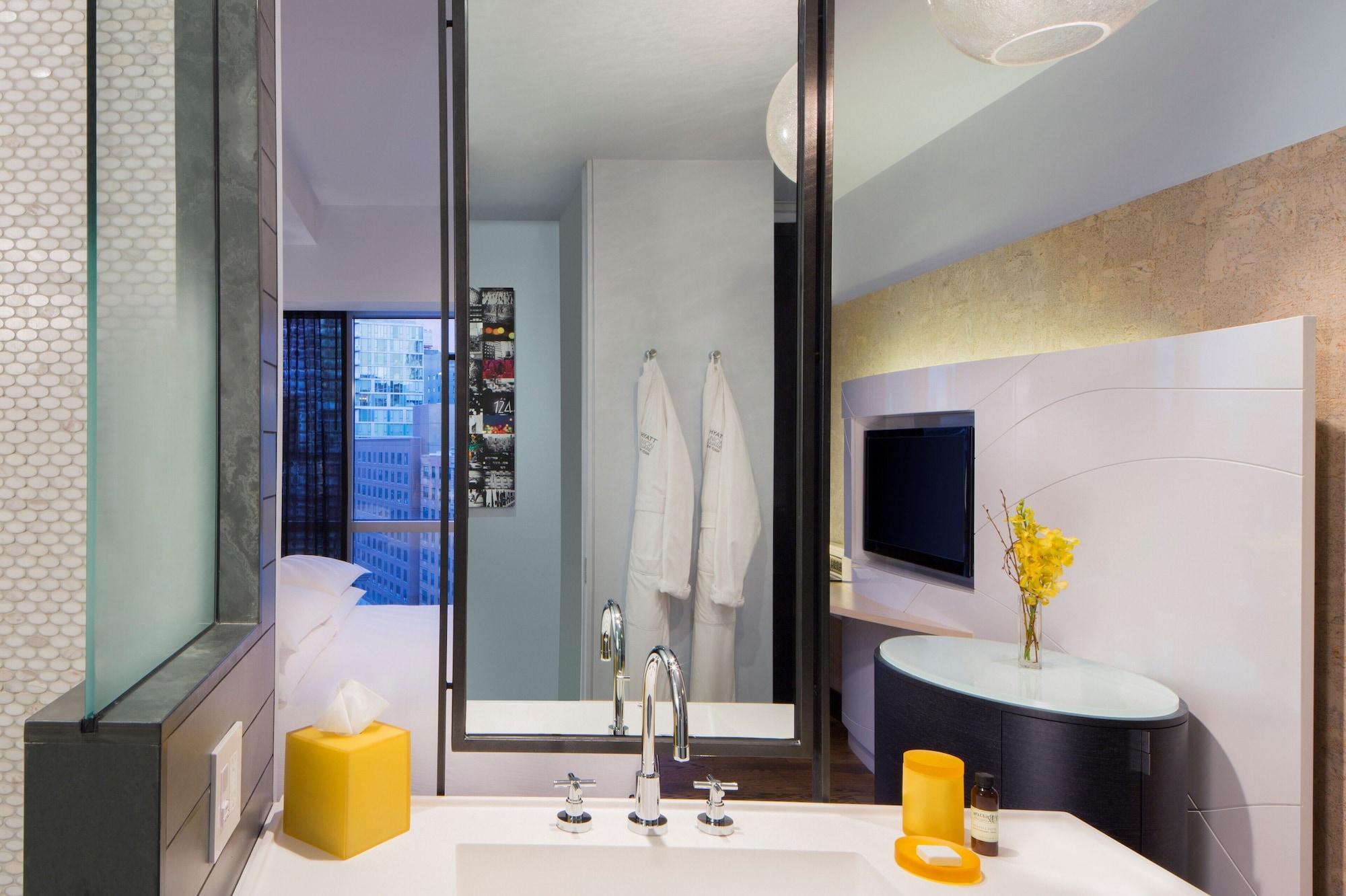 Отель Hyatt Union Square Нью-Йорк Экстерьер фото