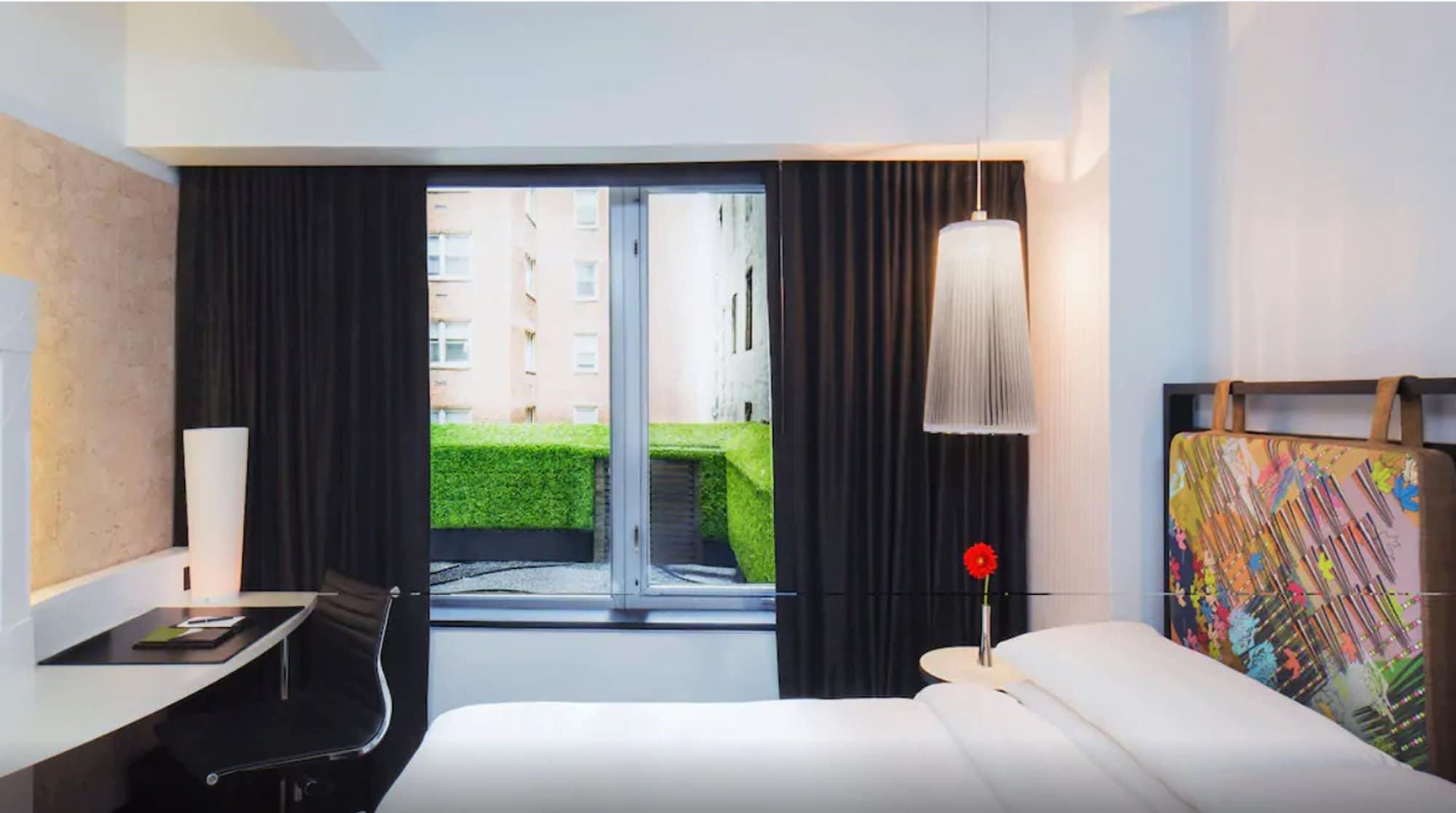 Отель Hyatt Union Square Нью-Йорк Экстерьер фото