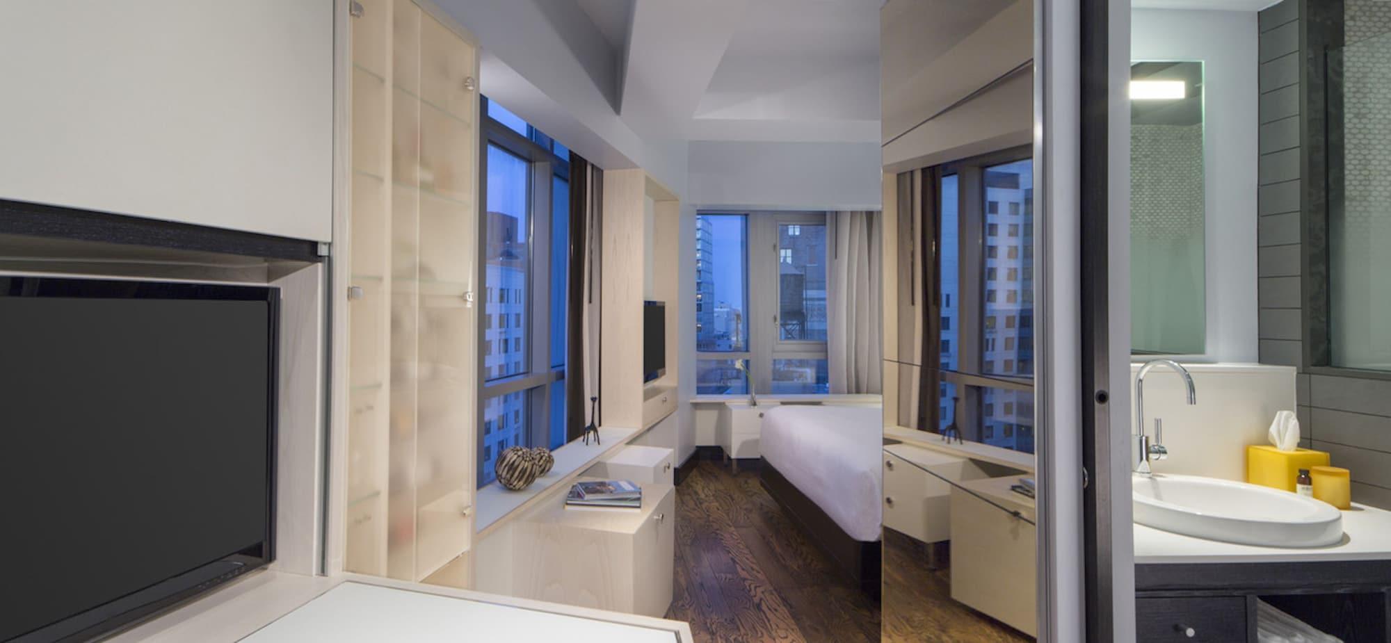 Отель Hyatt Union Square Нью-Йорк Экстерьер фото