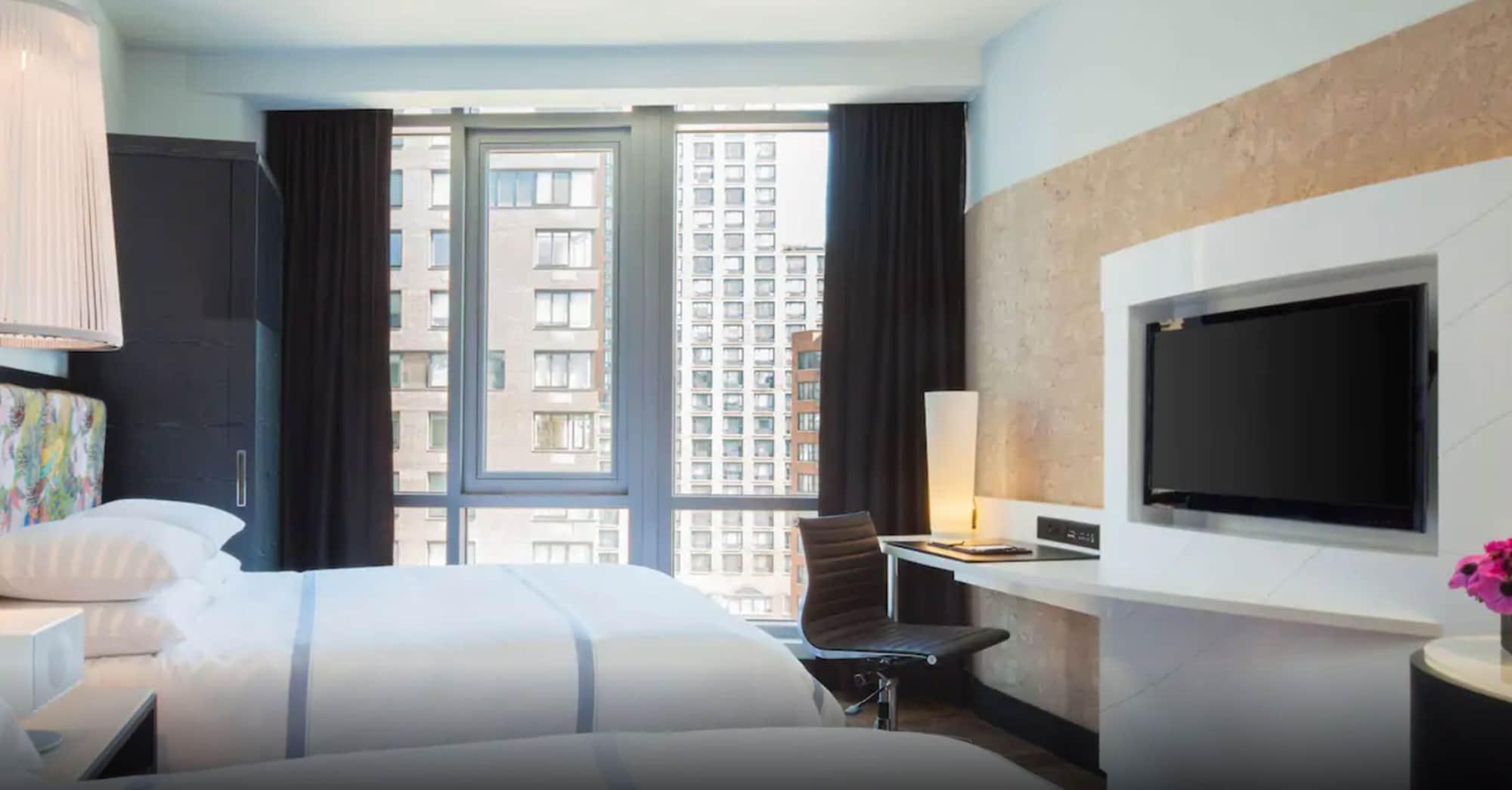 Отель Hyatt Union Square Нью-Йорк Экстерьер фото