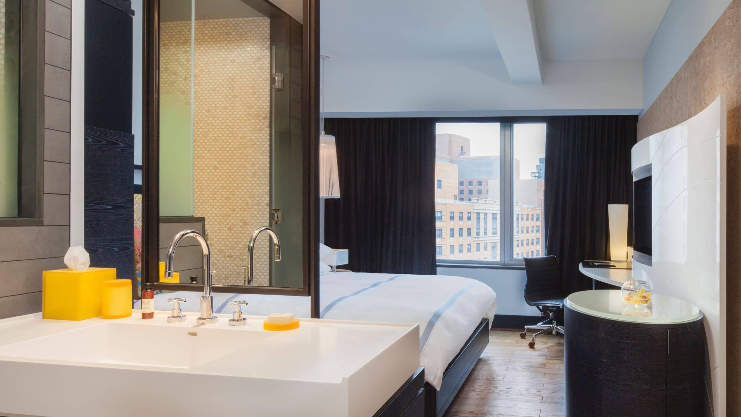 Отель Hyatt Union Square Нью-Йорк Экстерьер фото