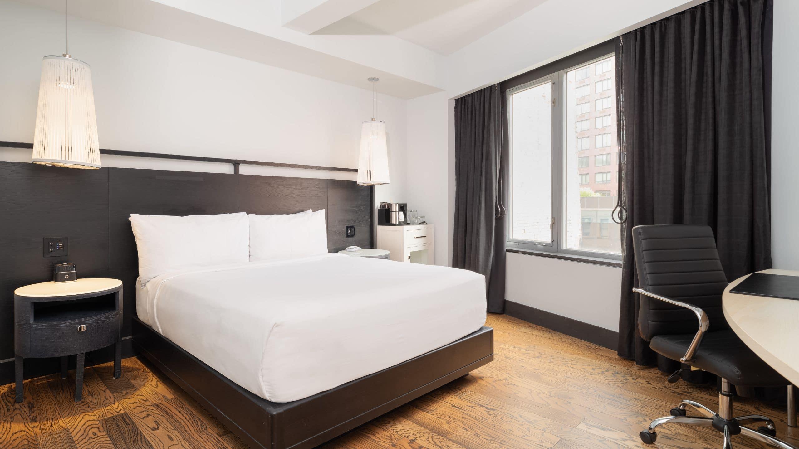 Отель Hyatt Union Square Нью-Йорк Экстерьер фото