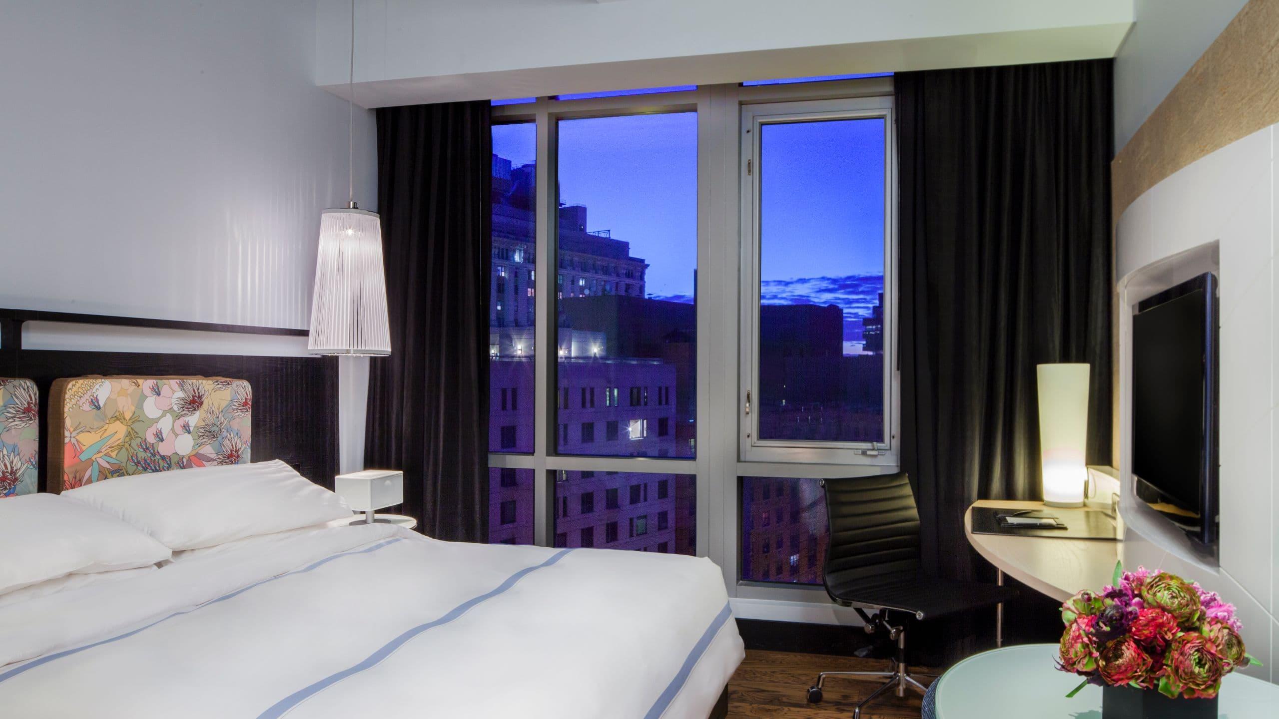 Отель Hyatt Union Square Нью-Йорк Экстерьер фото