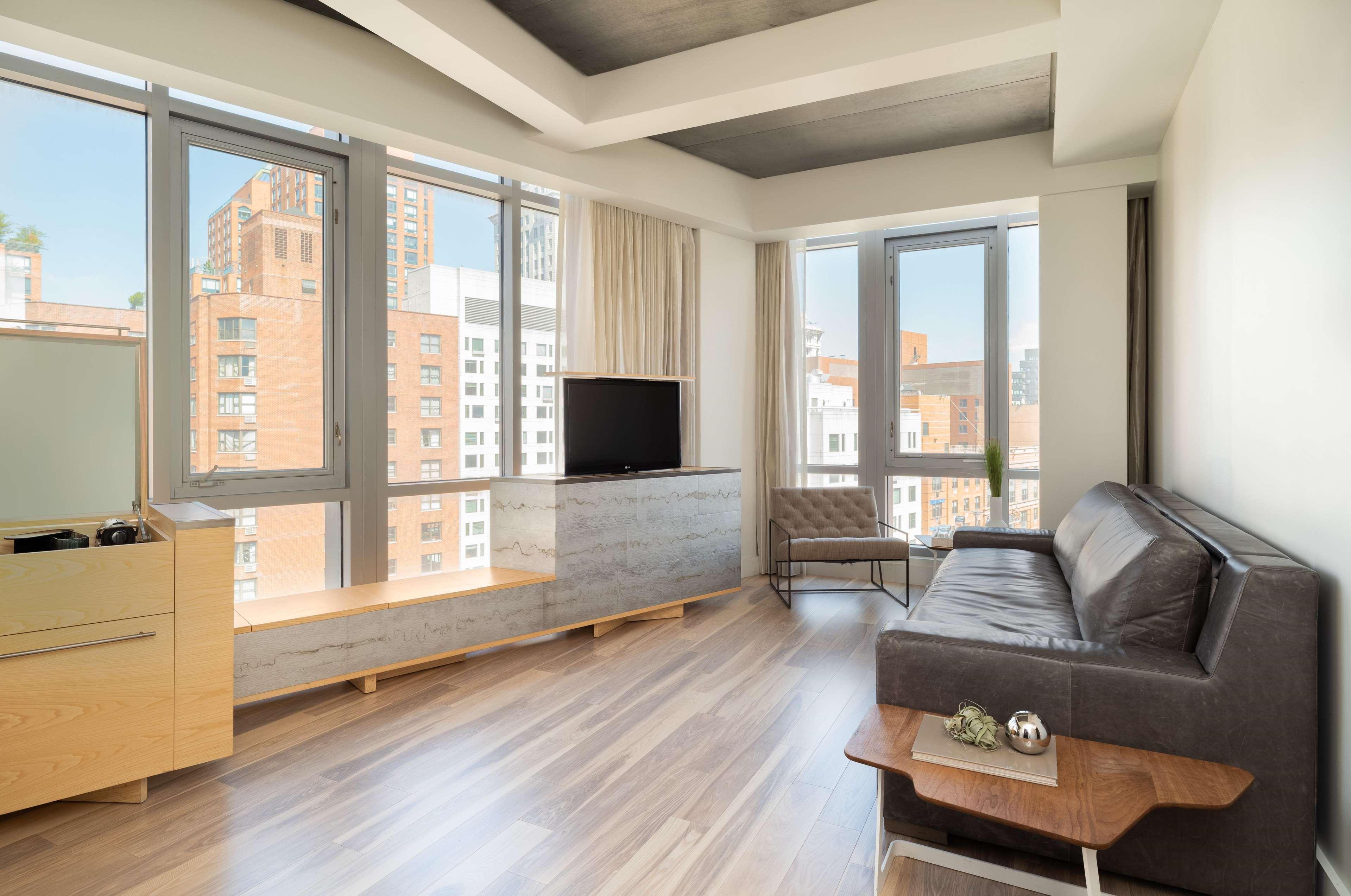 Отель Hyatt Union Square Нью-Йорк Экстерьер фото