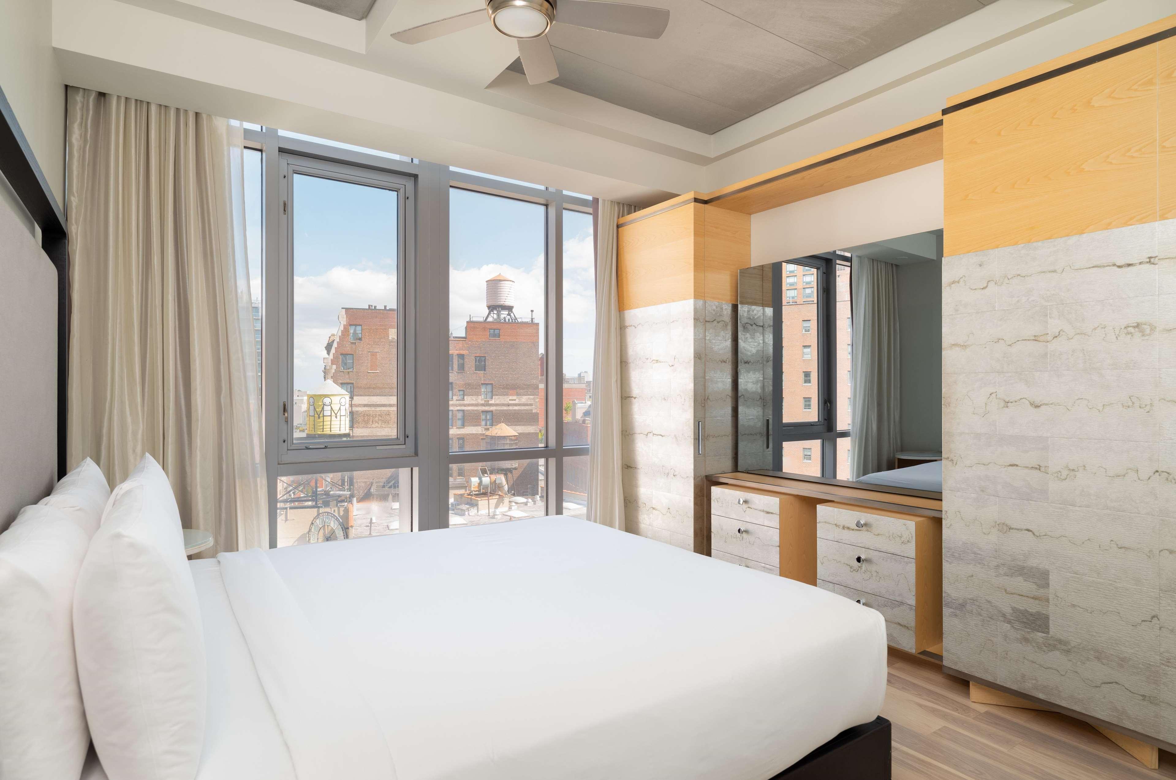Отель Hyatt Union Square Нью-Йорк Экстерьер фото