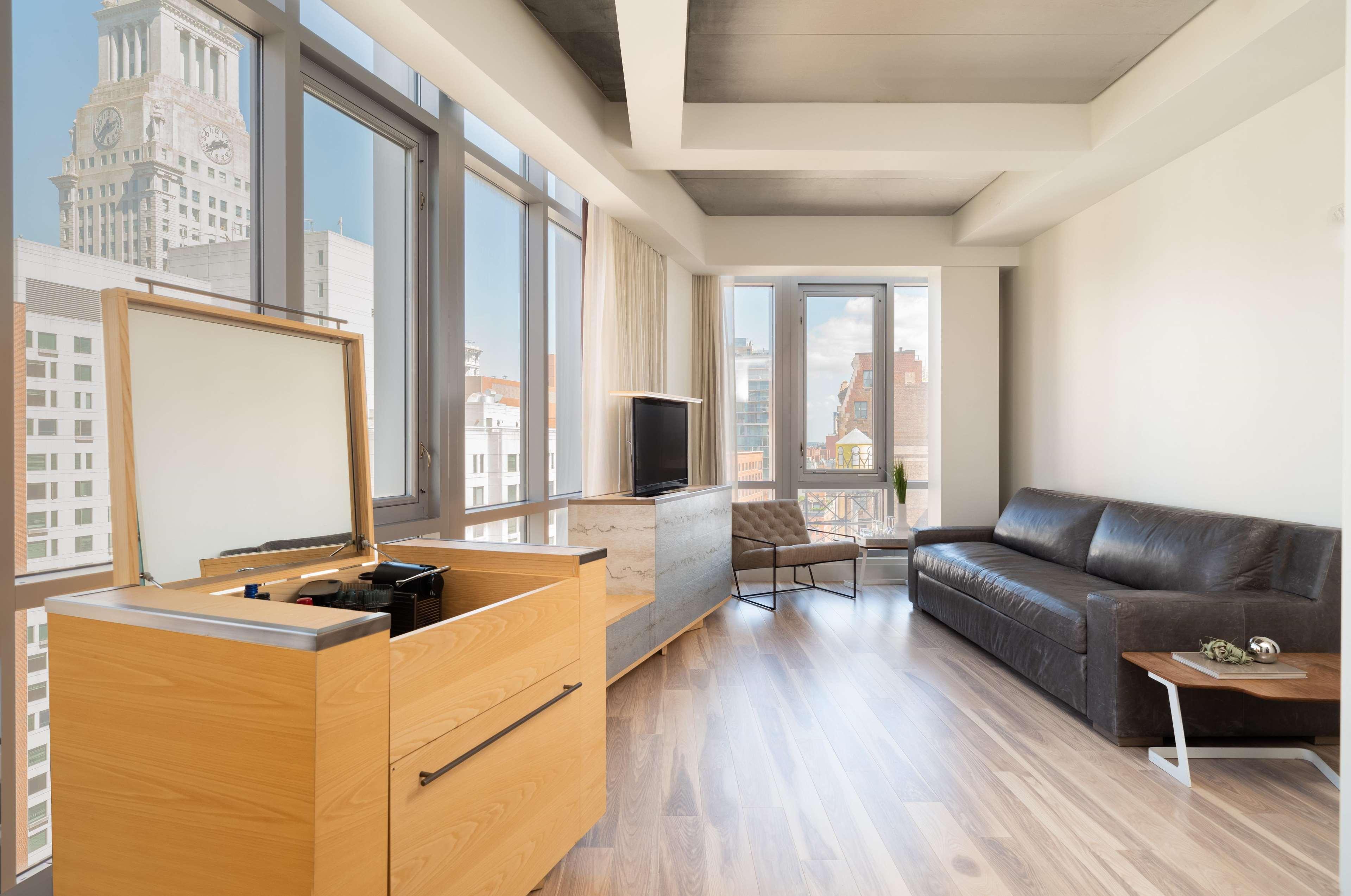 Отель Hyatt Union Square Нью-Йорк Экстерьер фото