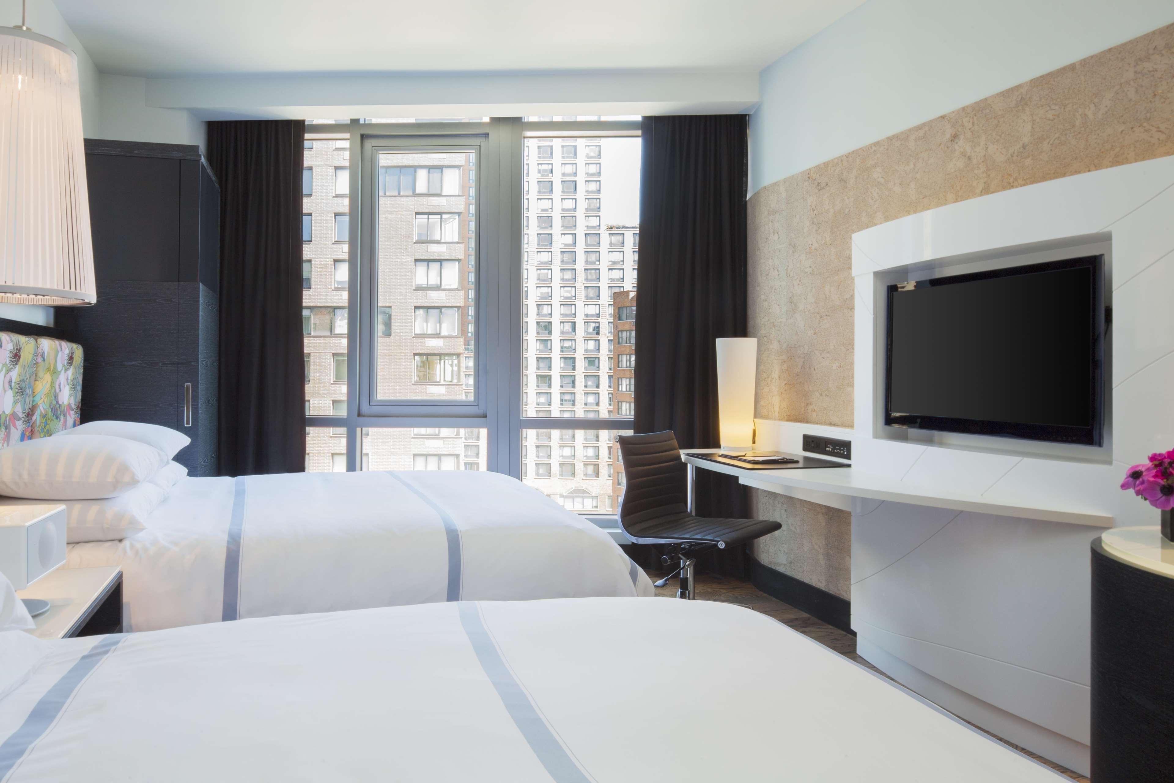 Отель Hyatt Union Square Нью-Йорк Экстерьер фото