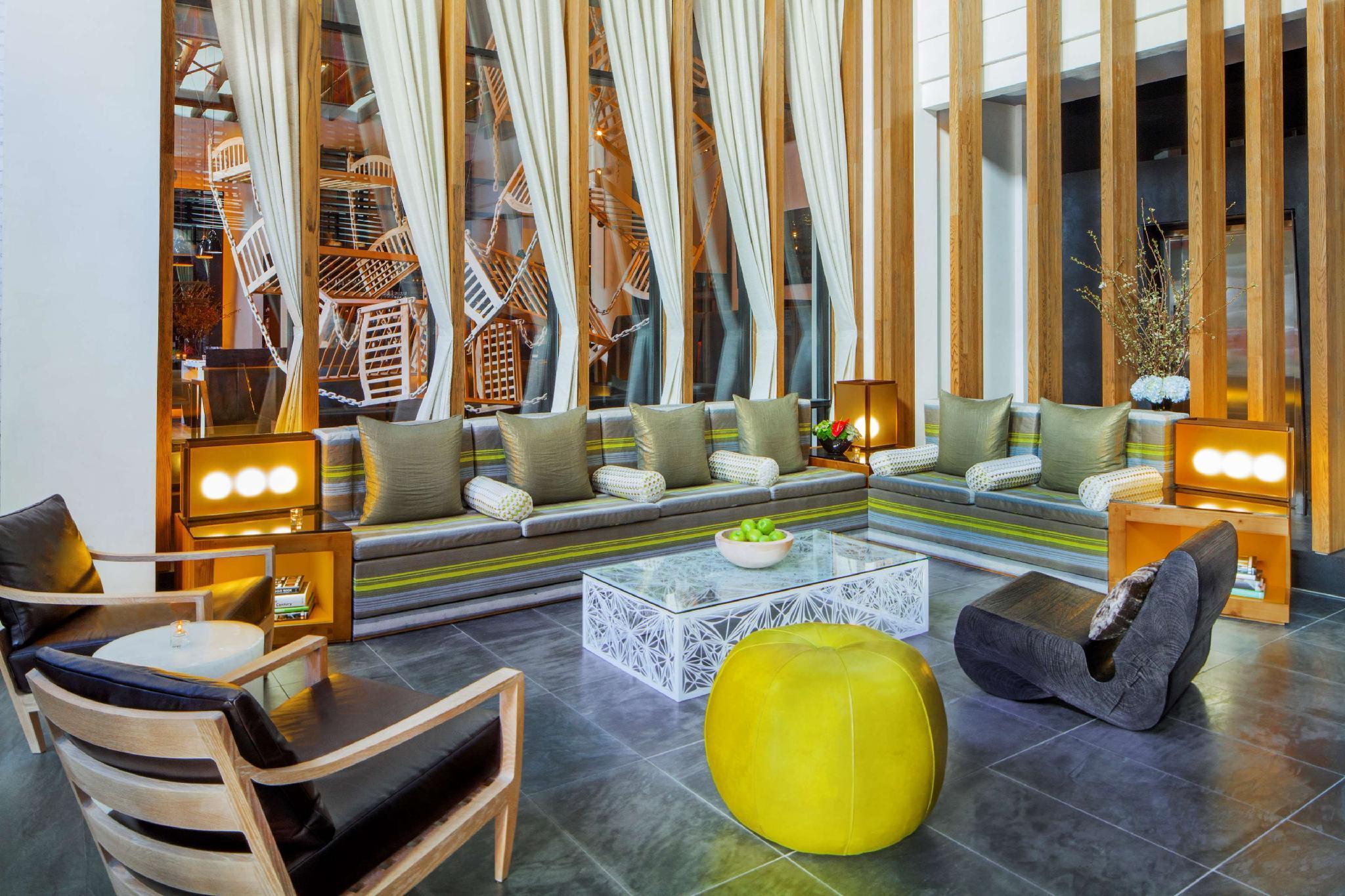Отель Hyatt Union Square Нью-Йорк Экстерьер фото
