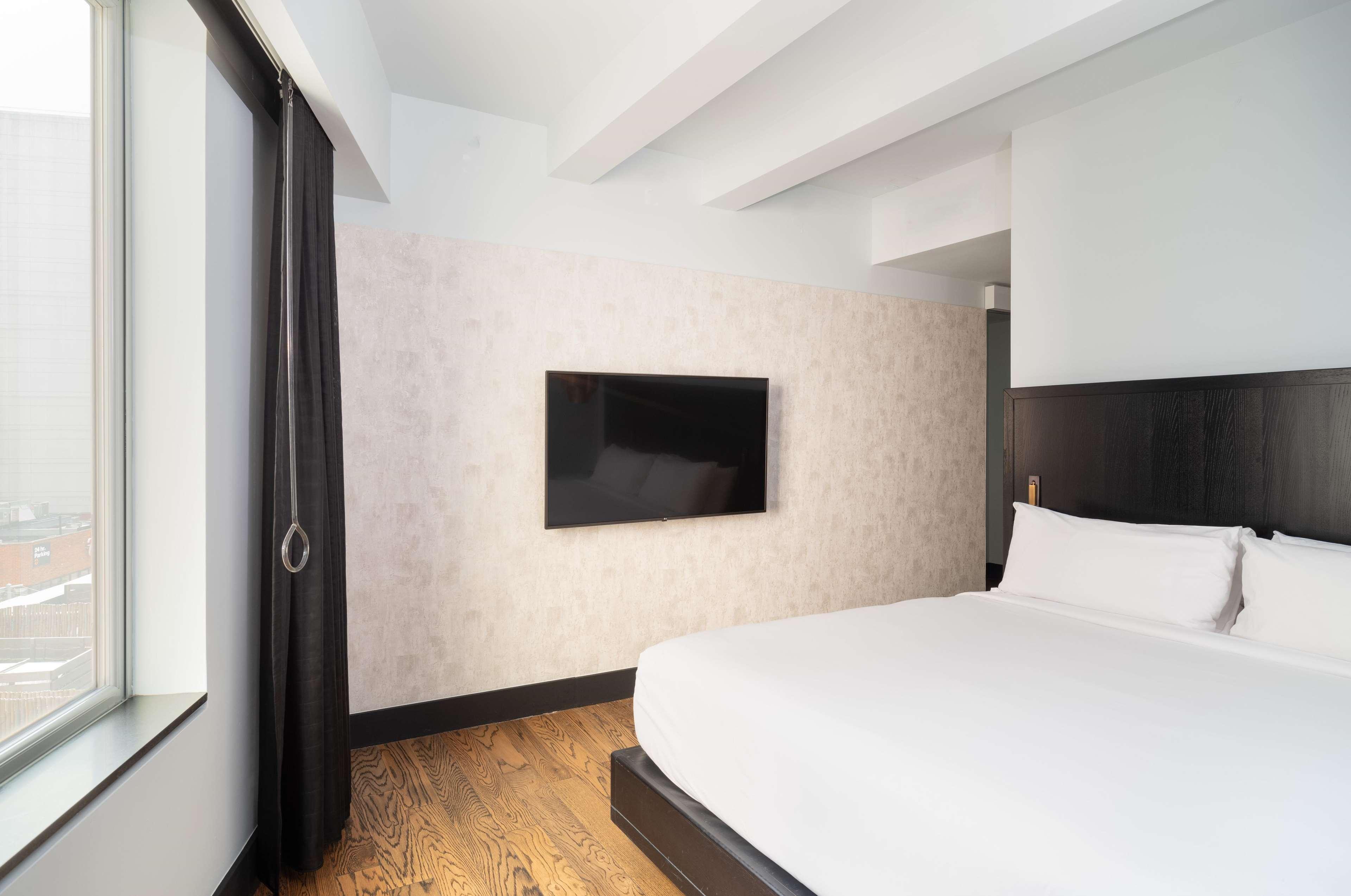 Отель Hyatt Union Square Нью-Йорк Экстерьер фото