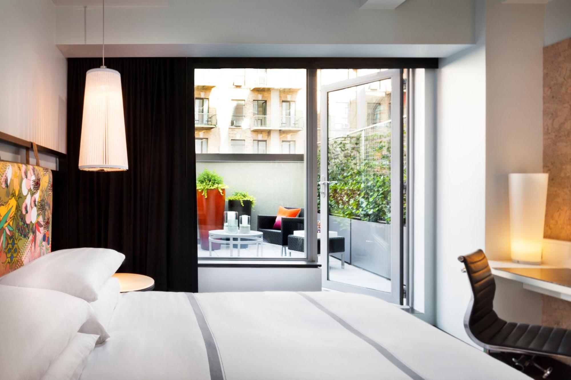 Отель Hyatt Union Square Нью-Йорк Экстерьер фото