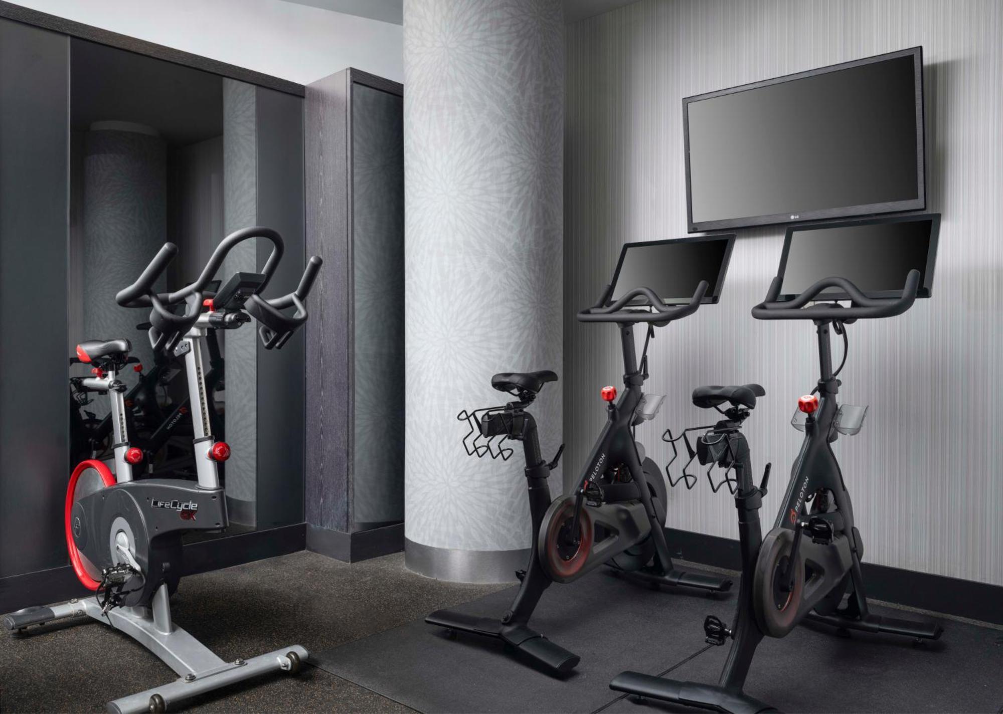 Отель Hyatt Union Square Нью-Йорк Экстерьер фото