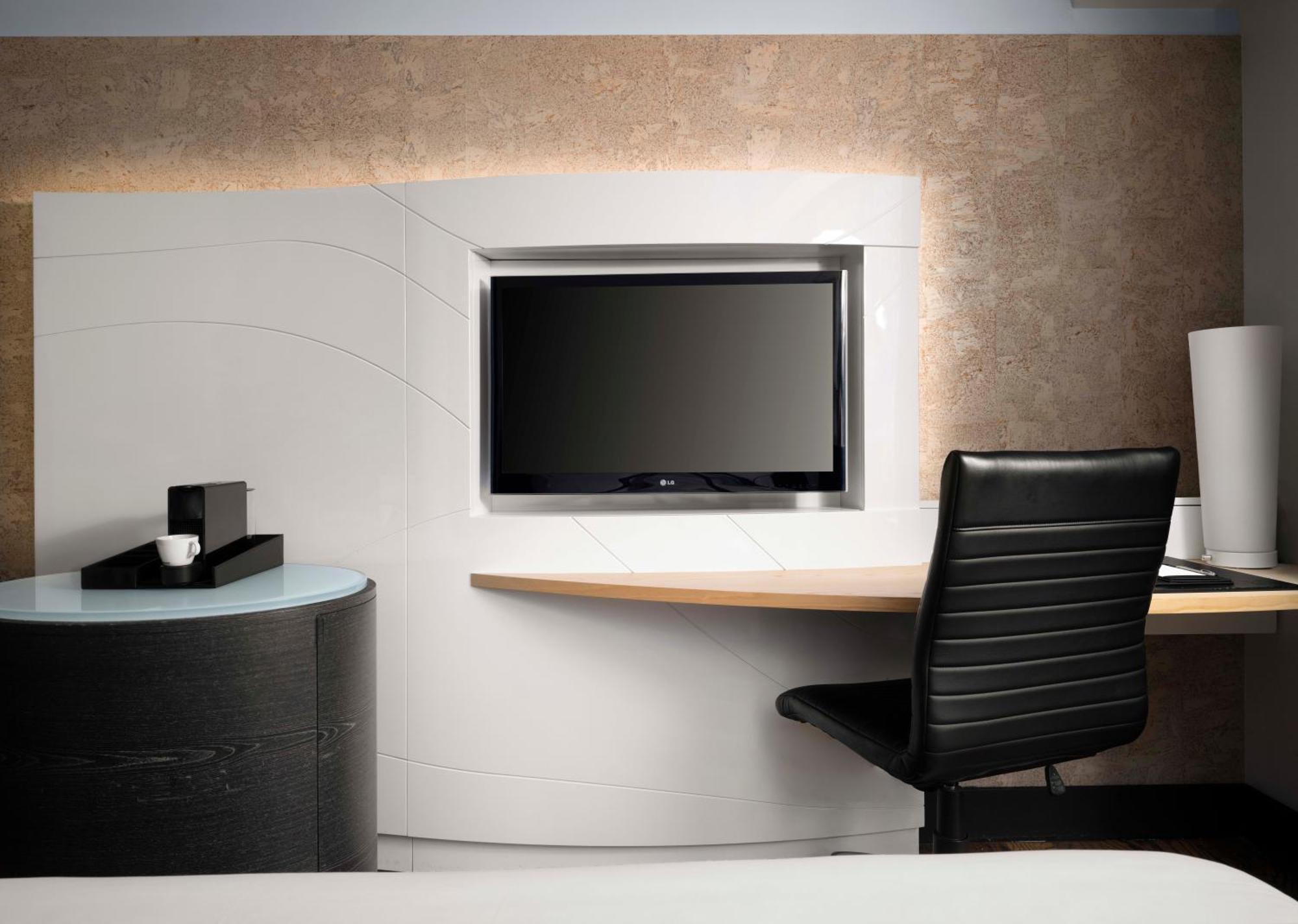 Отель Hyatt Union Square Нью-Йорк Экстерьер фото
