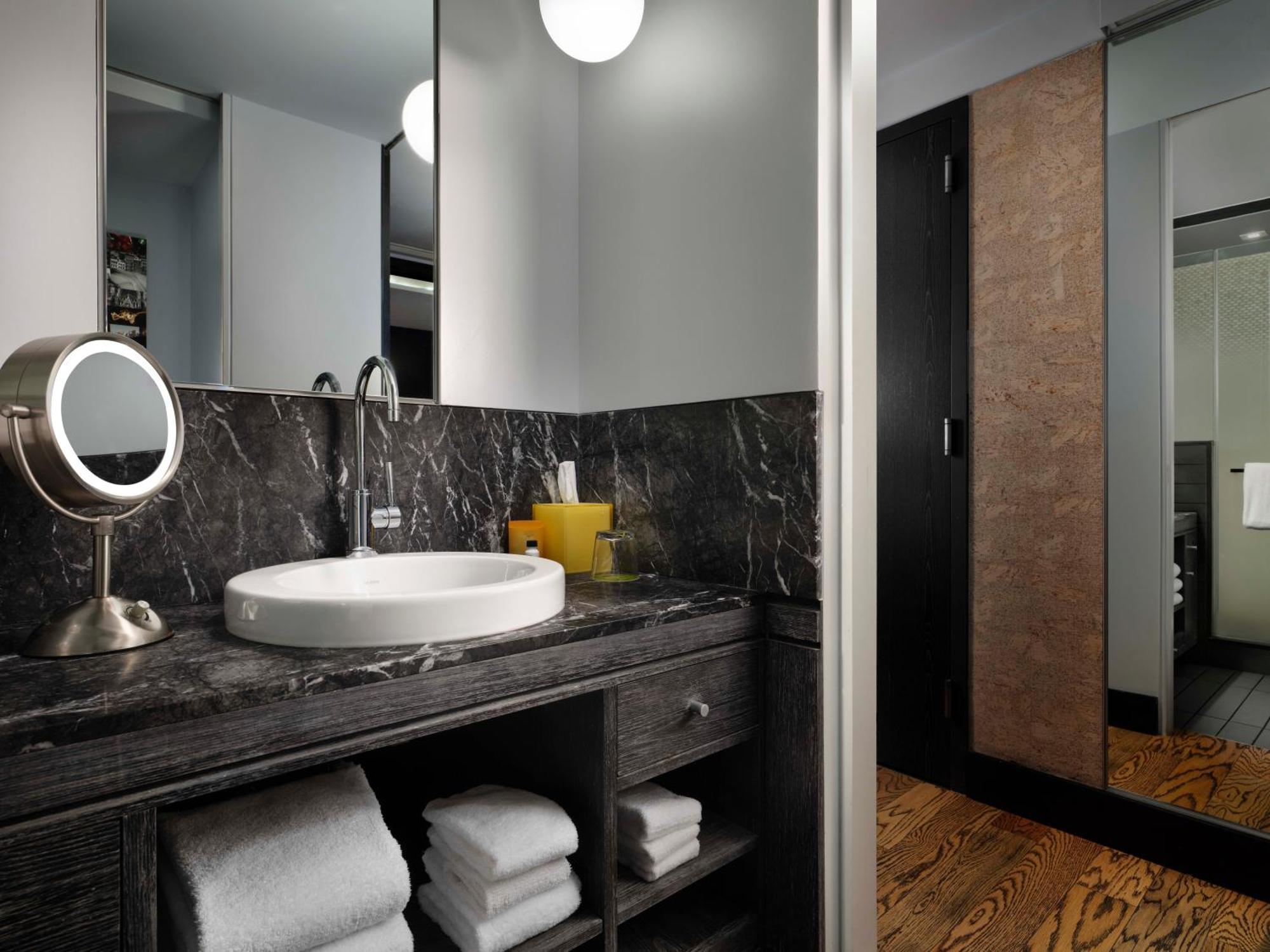 Отель Hyatt Union Square Нью-Йорк Экстерьер фото