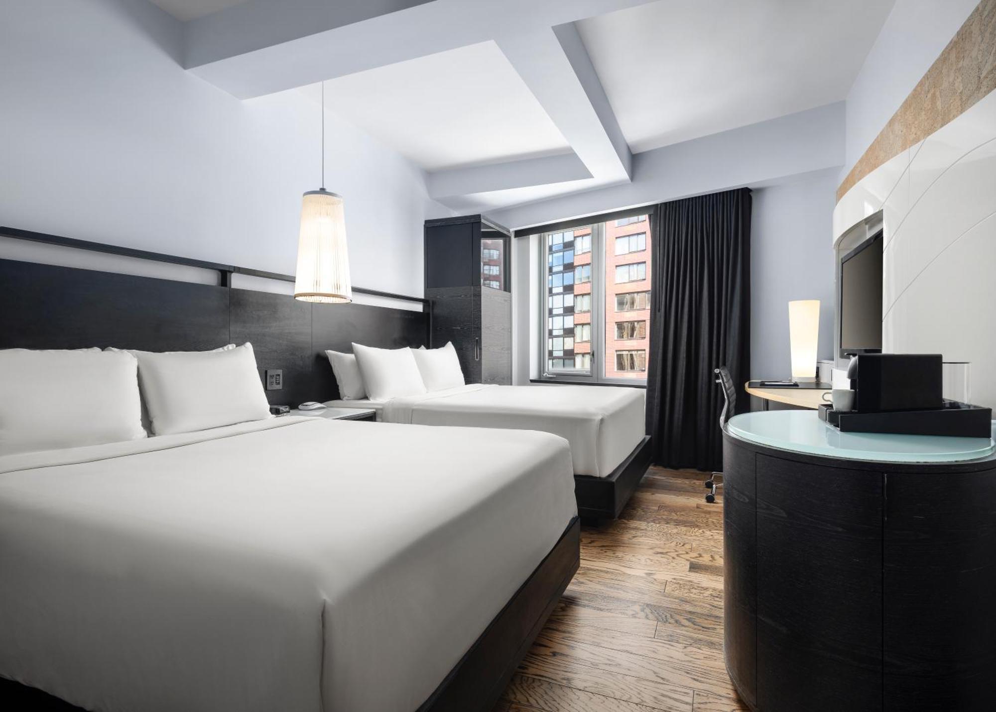 Отель Hyatt Union Square Нью-Йорк Экстерьер фото