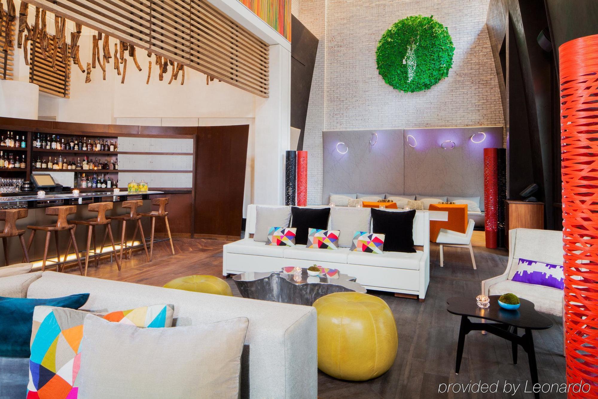 Отель Hyatt Union Square Нью-Йорк Экстерьер фото