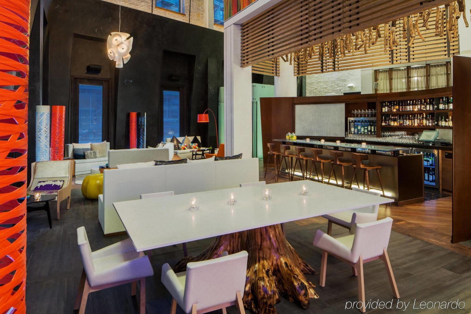 Отель Hyatt Union Square Нью-Йорк Экстерьер фото