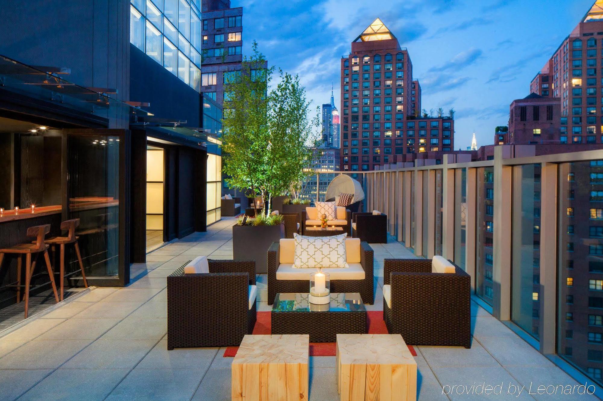 Отель Hyatt Union Square Нью-Йорк Экстерьер фото