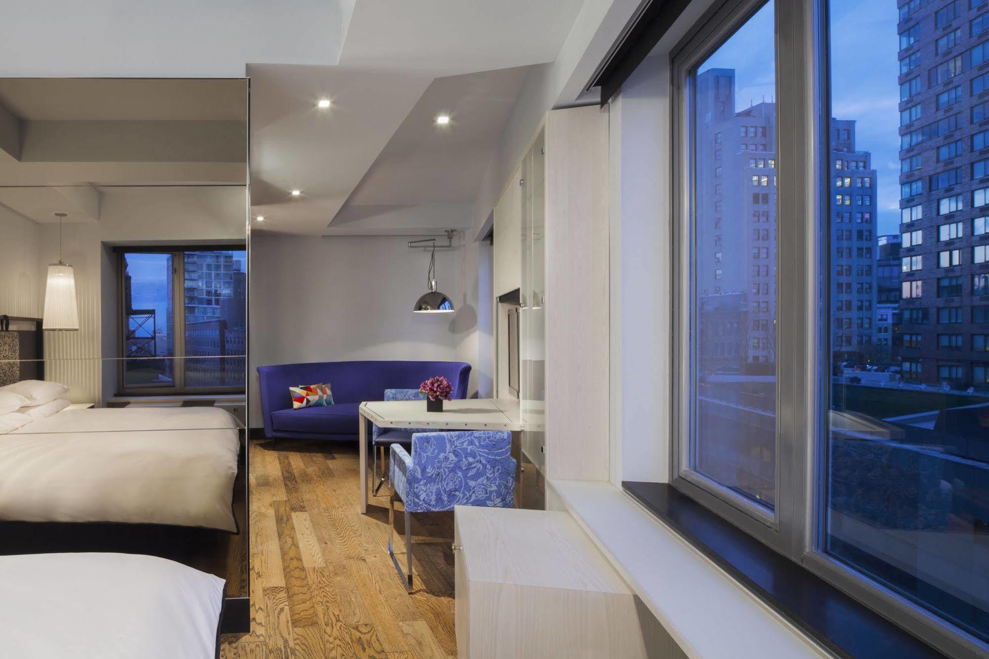 Отель Hyatt Union Square Нью-Йорк Экстерьер фото